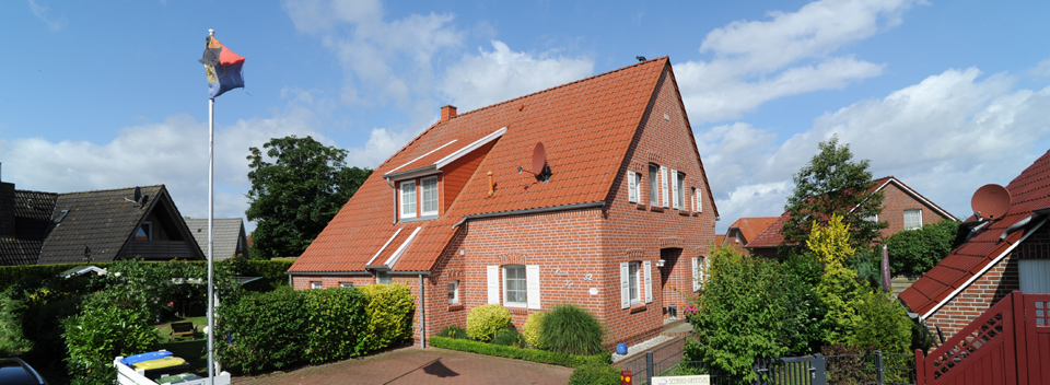 Ferienhaus Iljo in Greetsiel