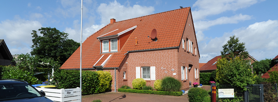 Ferienhaus Iljo in Greetsiel