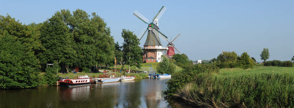 Greetsiel