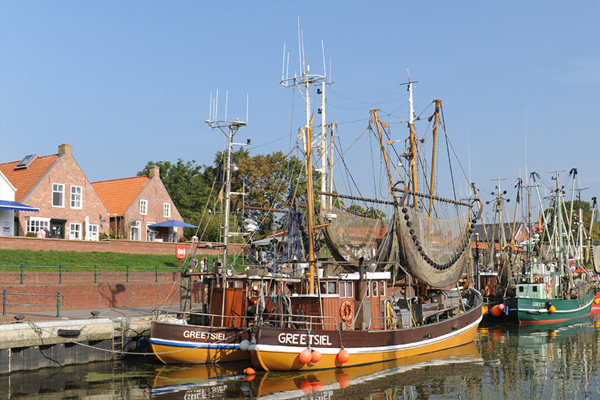 Greetsiel und Umgebung