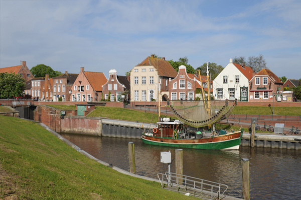 Greetsiel und Umgebung