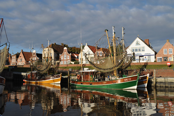 Greetsiel und Umgebung