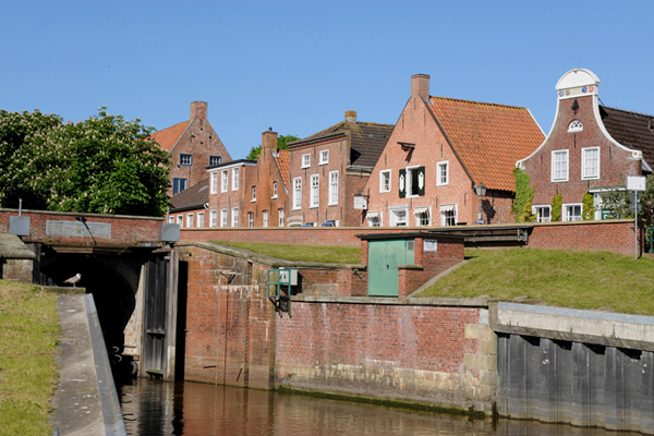 Greetsiel und Umgebung