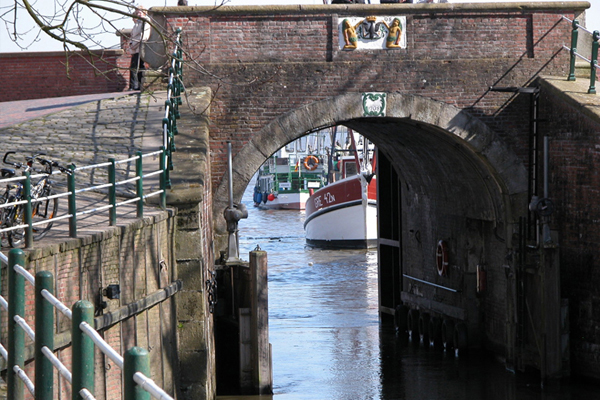 Greetsiel und Umgebung