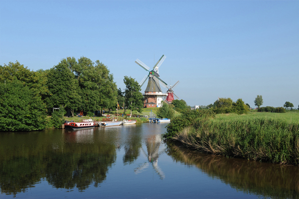 Greetsiel und Umgebung