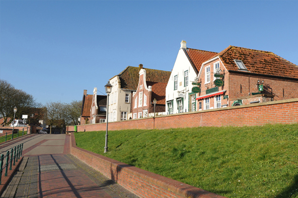 Greetsiel und Umgebung