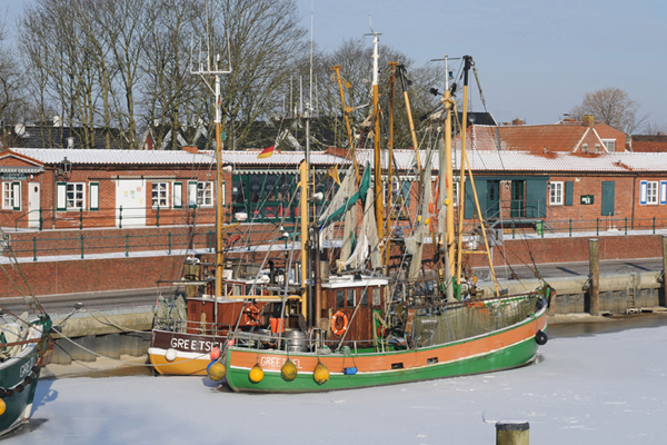 Greetsiel und Umgebung