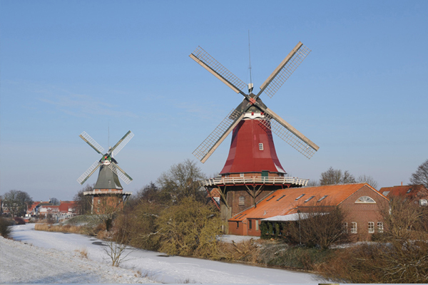 Greetsiel und Umgebung